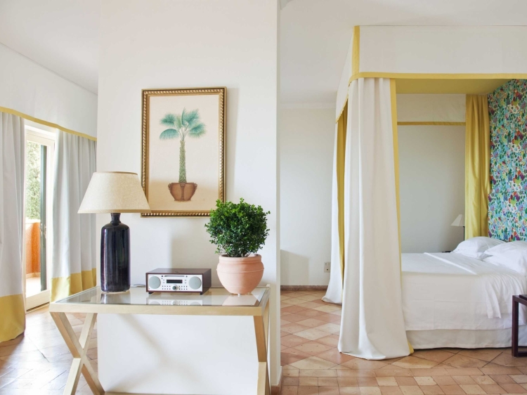 bestes Luxushotel Il Pellicano in Porto Ercole tuscasny