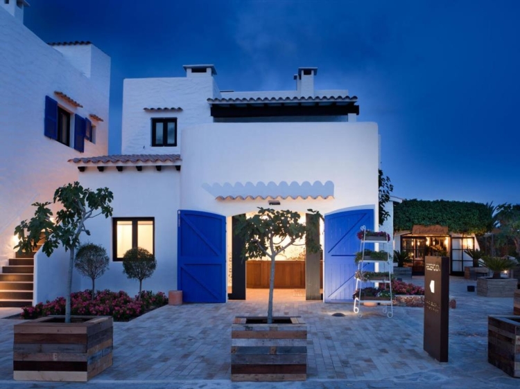 Paraiso de los Pinos Appartaments Formentera  Ferienhaus beste