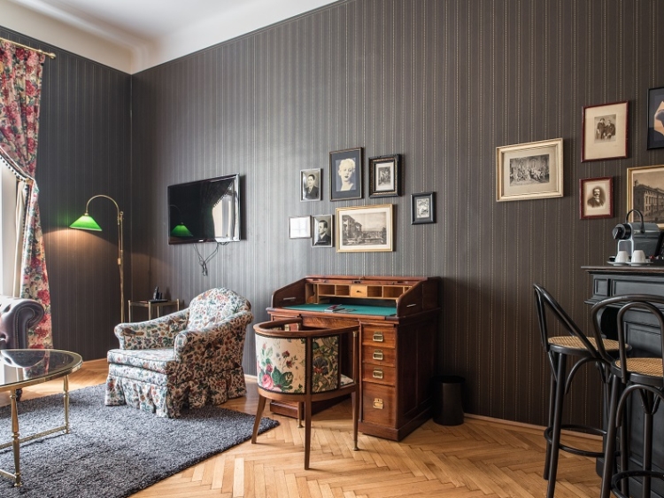 Hotel Altstadt Vienna