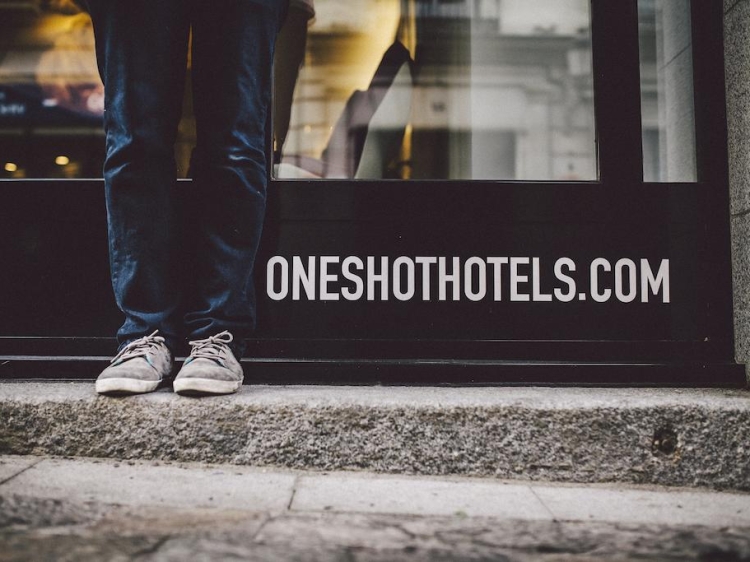 Hotel One Shot Prado Madrid 