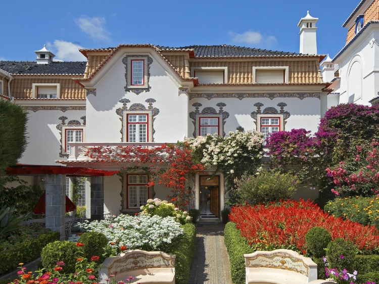 Pergola House Cascais b&b Hotel boutique beste