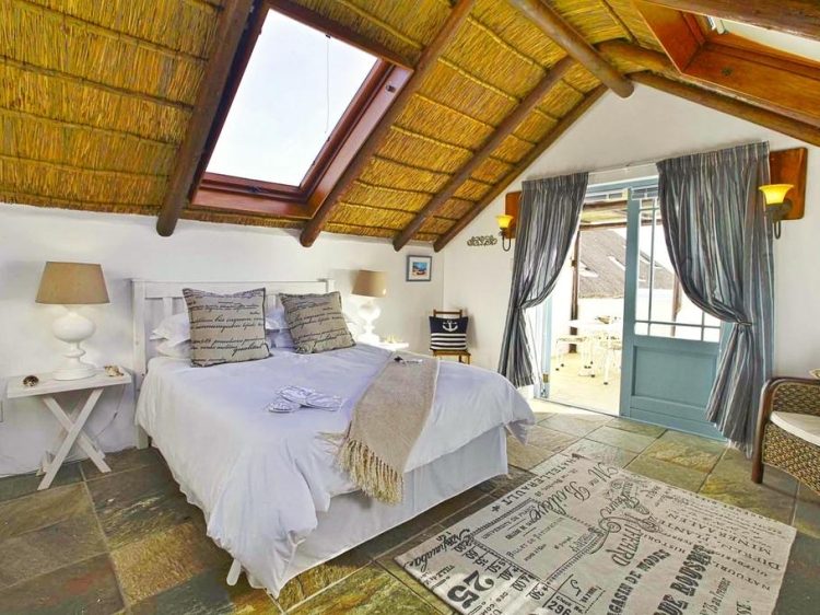 Gilcrest Place Hotel b&b Paternoster beste romantik