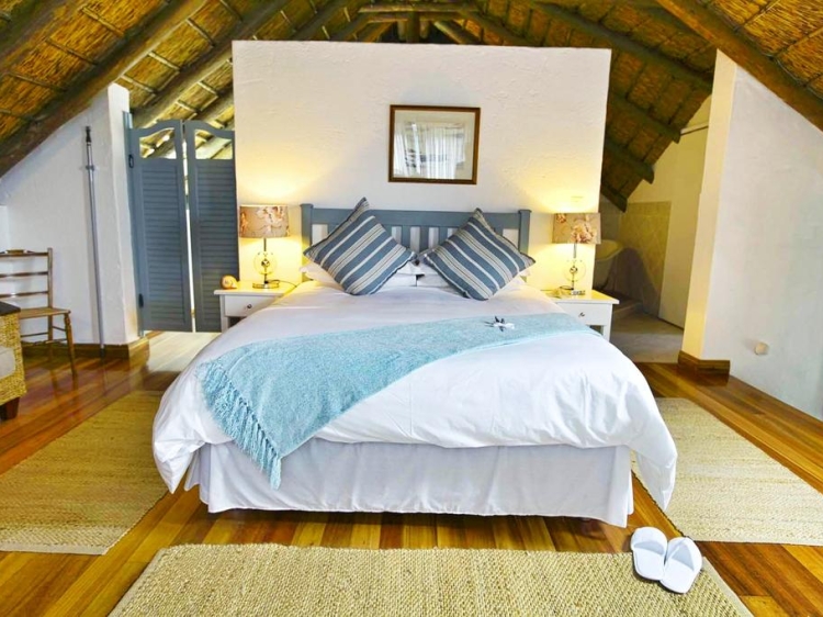 Gilcrest Place Hotel b&b Paternoster mehr blick