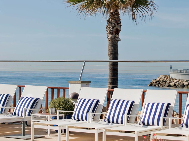 Hotel boutique Restaurant Portixol in Mallorca