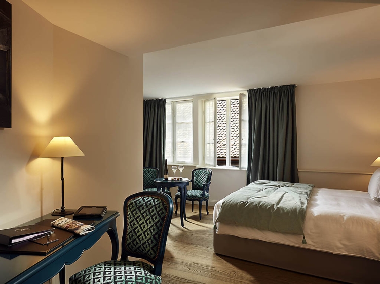 charmantes Hotel strasbourg 