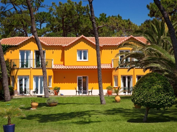Longevity Senses - Cascais Boutique Hotel