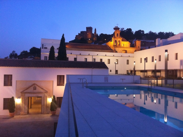 Convento de Aracena hotel boutique beste romantik