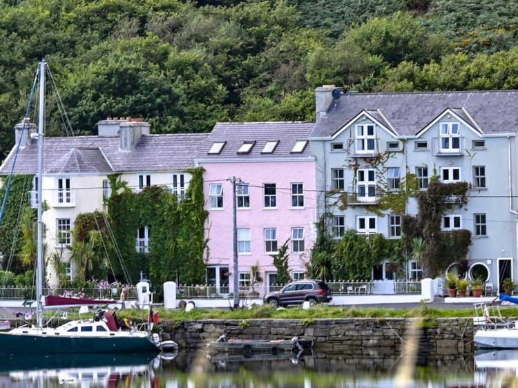 Das Quay House B&B Hotel ist ein verstecktes Juwel in Galway, Irland