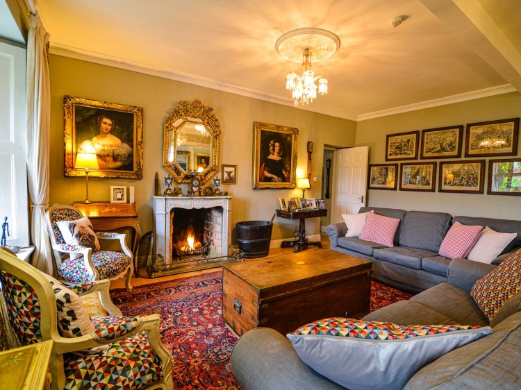 Das Quay House B&B Hotel ist ein verstecktes Juwel in Galway, Irland