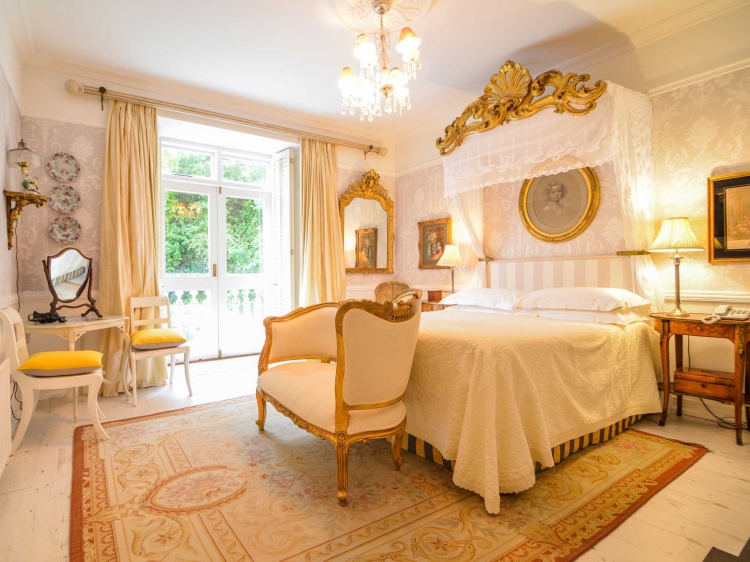 Das Quay House B&B Hotel ist ein verstecktes Juwel in Galway, Irland