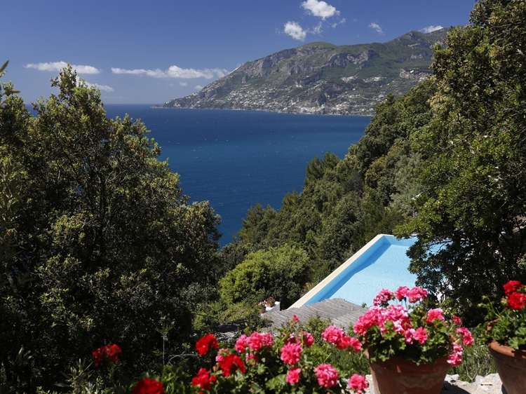 Luxury Villa Amalfi