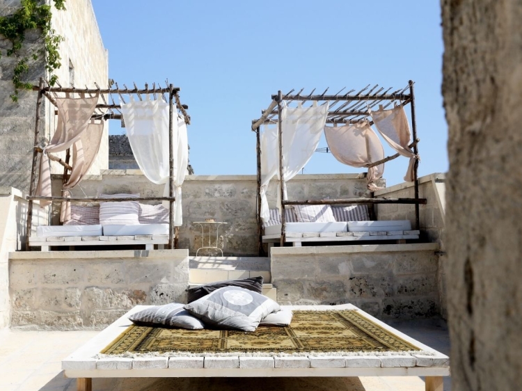 hotel Palazzo Guglielmo beste boutique in Vignacastrisi puglia