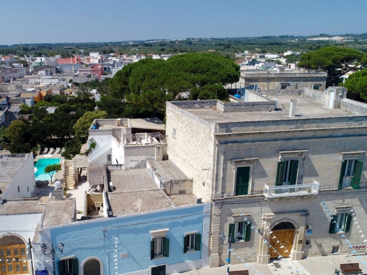 Palazzo Guglielmo beste hotel in Vignacastrisi puglia 