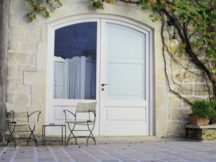 Bestes Hotel in Apulien Palazzo Guglielmo romantisch und Low-Budget.
