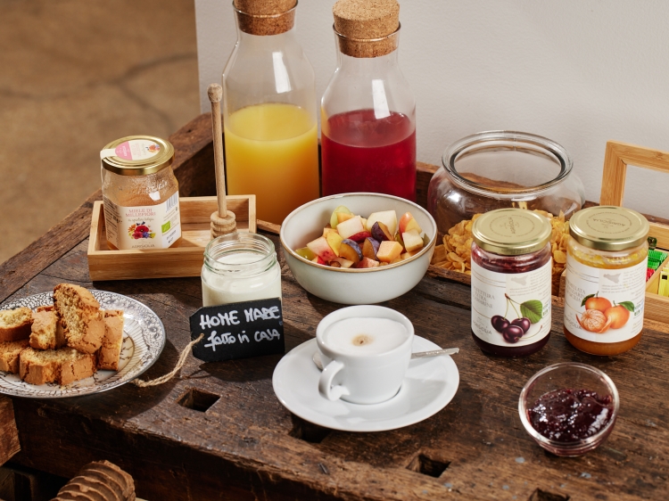 Ferienunterkunft mit Frühstück, selbstgemachte nachhaltige Produkte, secretplaces 