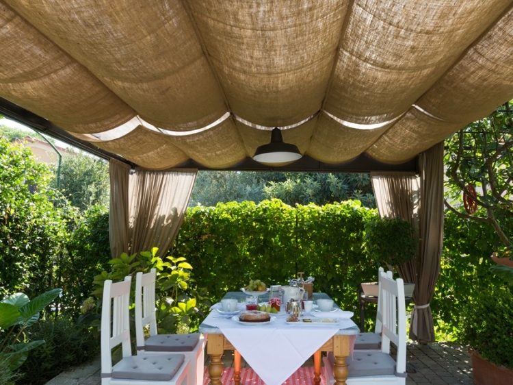 Villa i Poggioli Bocca di magra hotels / Liguria / Italy Hotel appartment beste