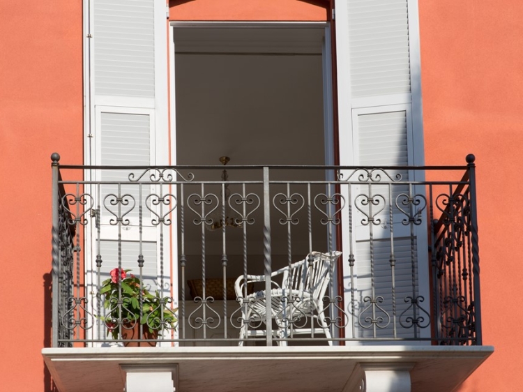Villa i Poggioli Bocca di magra hotels / Liguria / Italy Hotel appartment beste