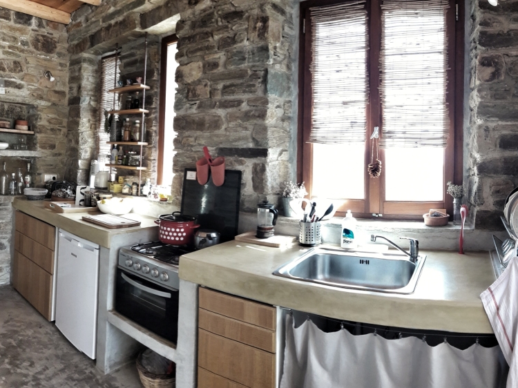 Tinos Ecolodge Houses