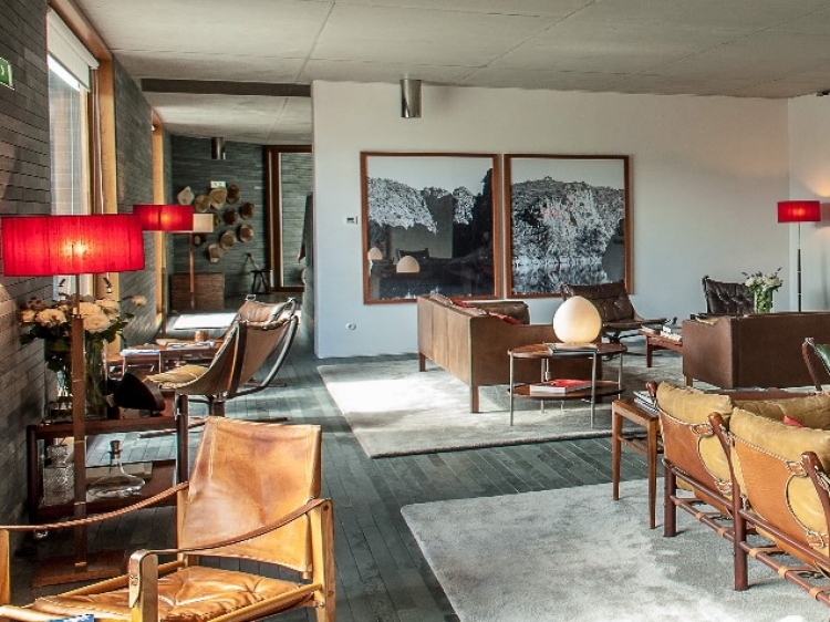 Quinta do Vallado hotel douro design boutique