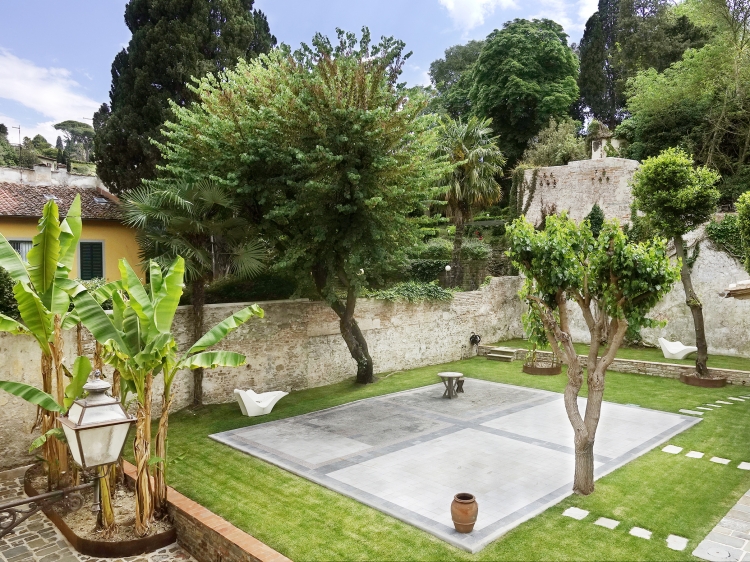 Der Garten