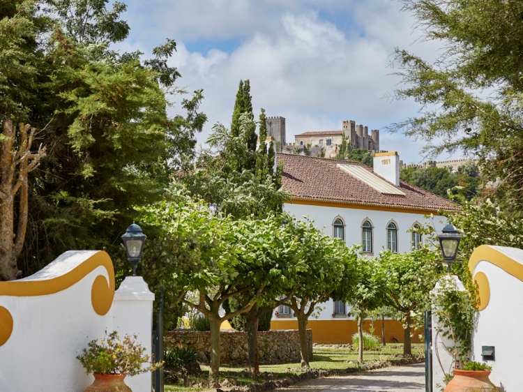 casa d'obidos in Obidos beste boutique kleine hotel 