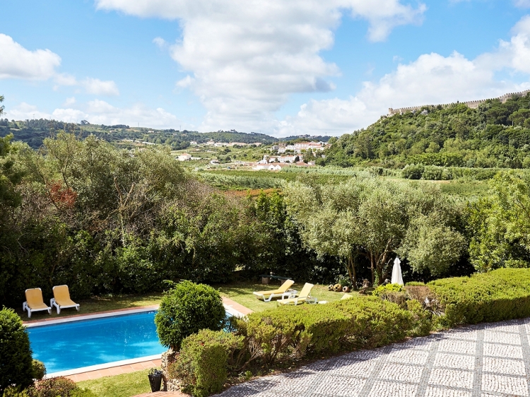 Casa d'Óbidos - pool