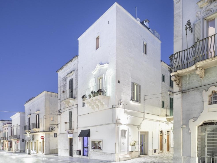 Palazzina Appartment fasano puglia beste