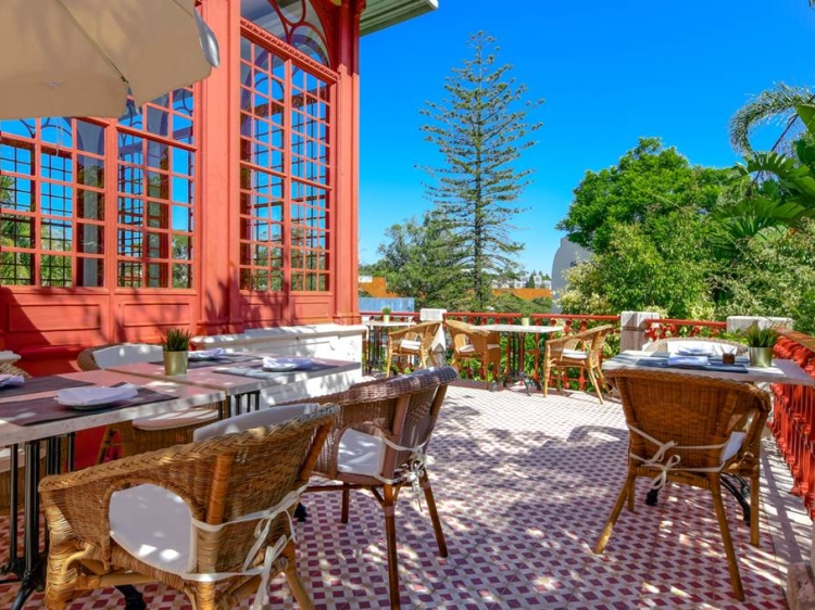 Pestana Palace Hotel & National Monument bestes Luxus- und Romantikhotel in Lissabon