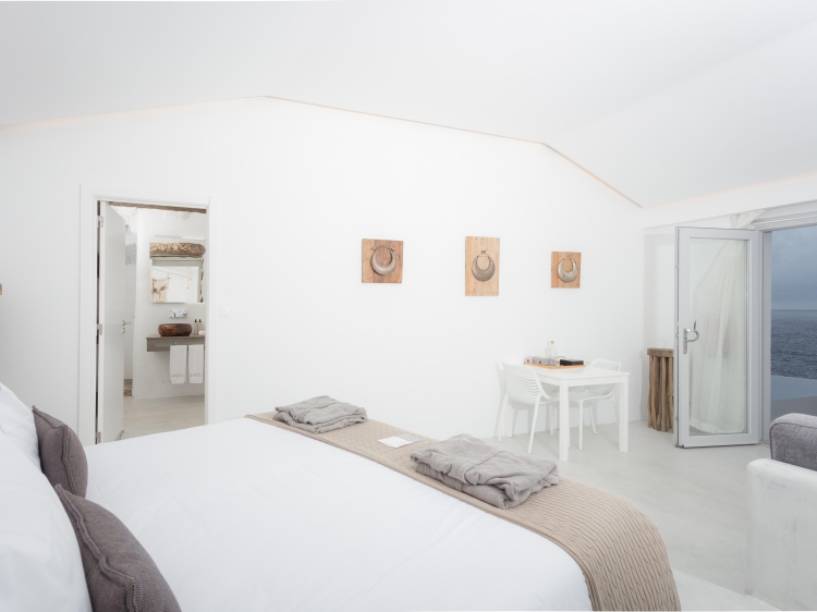 white exclusive suites villas azores Ponta Delgada S Miguel  beste