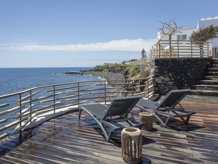 Terrace White Exclusive Suites & Villas Azores Sao Miguel