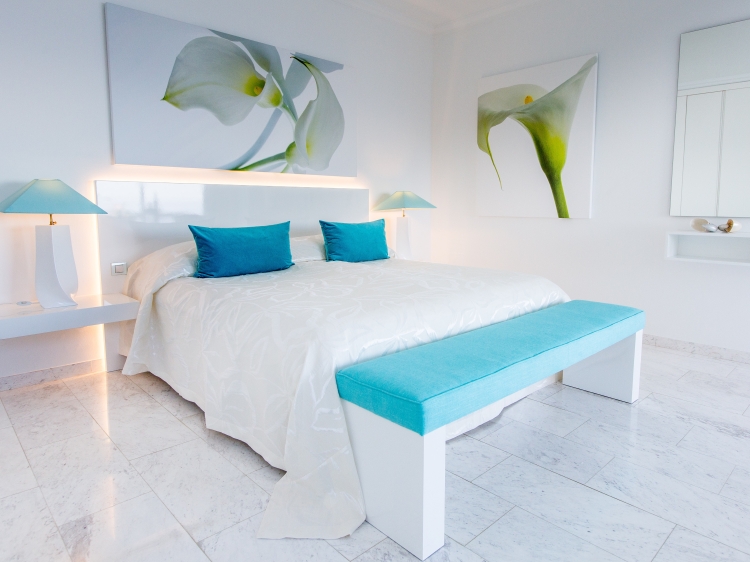 Das beste Luxus-Boutique-Hotel Jardin de la Paz direkt am Meer in Tenreife