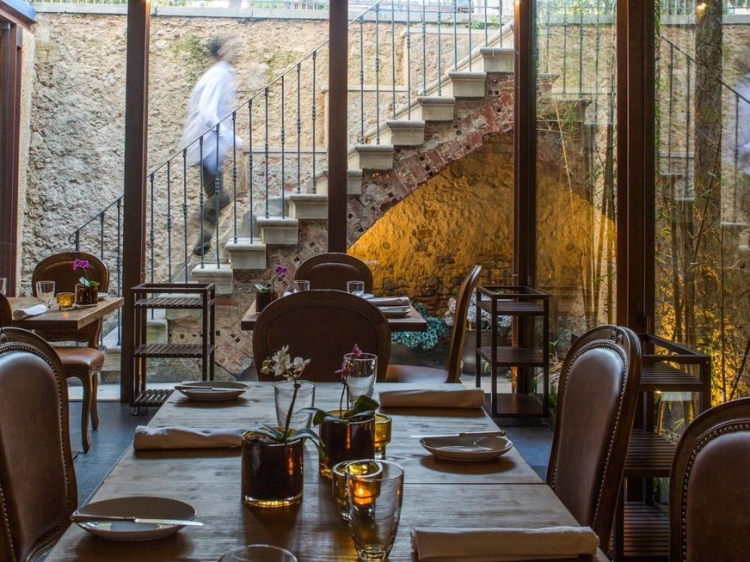 Torel Hotel Lissabona luxus design