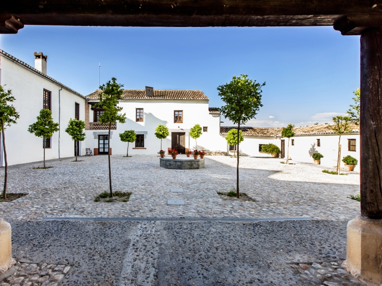 Cortijo del Marques Hotel Granada hotel beste