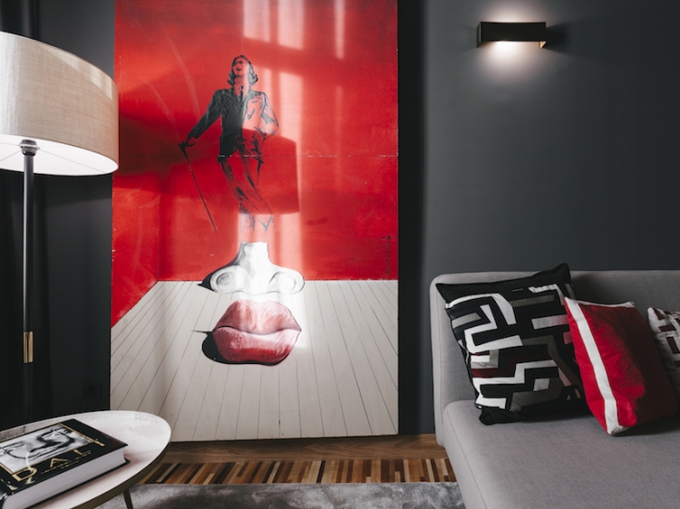 Room detail
