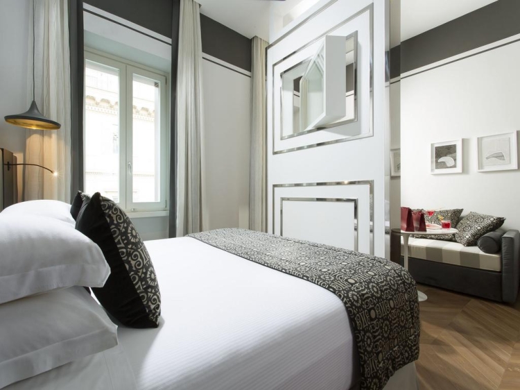 Hotel Corso 281 Rome beste romantik luxus