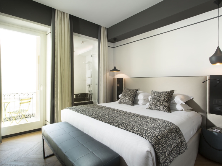 Hotel Corso 281 Rome luxus beste romantik