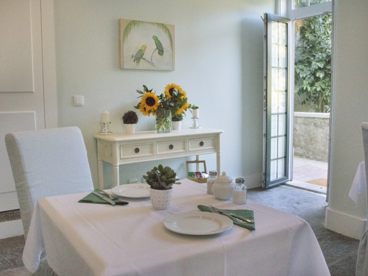 Casa Holstein Sintra boutique hotel b&b beste romantik