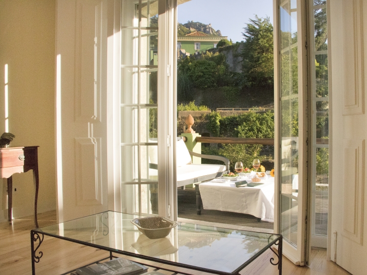 Casa Holstein Sintra boutique hotel b&b beste romantik
