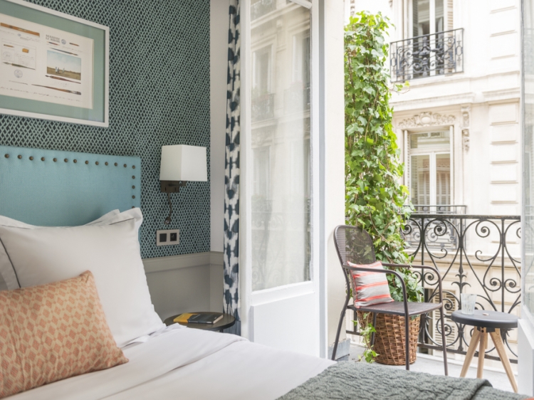 Hotel Adèle & Jules Paris beste kleines boutique