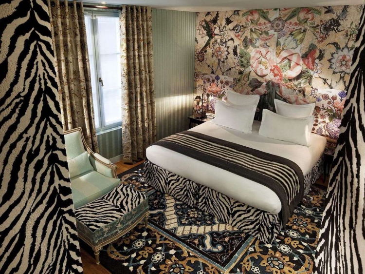 Hotel du Petit Moulin Paris boutique beste romantik