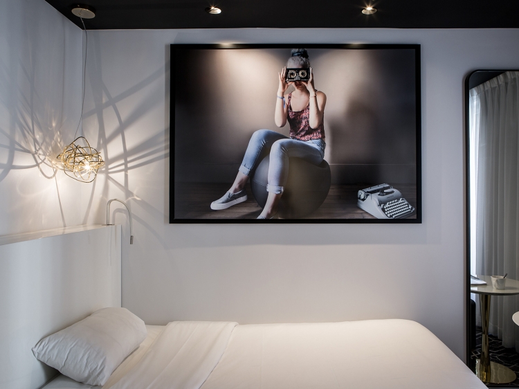 LE GÉNÉRAL HÔTEL PARIS DESIGN BOUTIQUE BESTE ROMANTIK