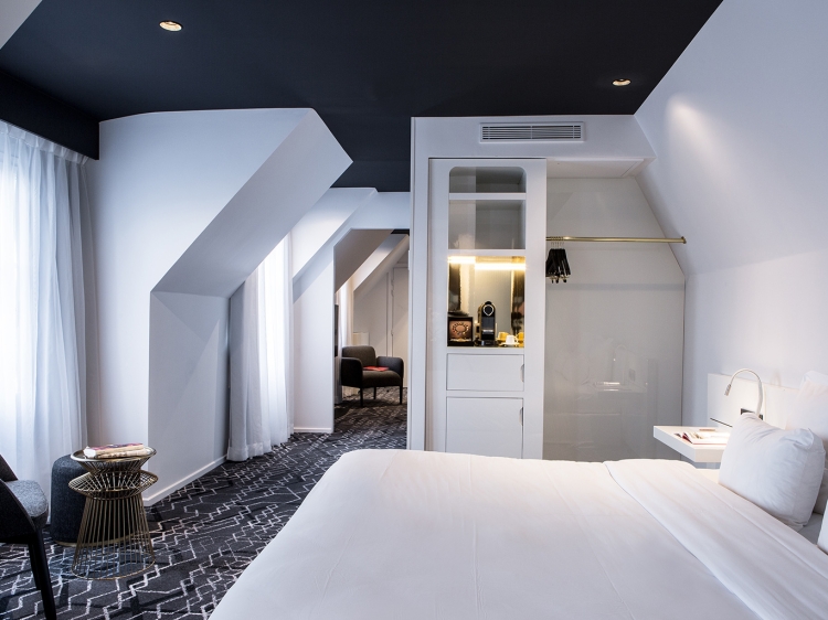 LE GÉNÉRAL HÔTEL PARIS DESIGN BOUTIQUE BESTE ROMANTIK