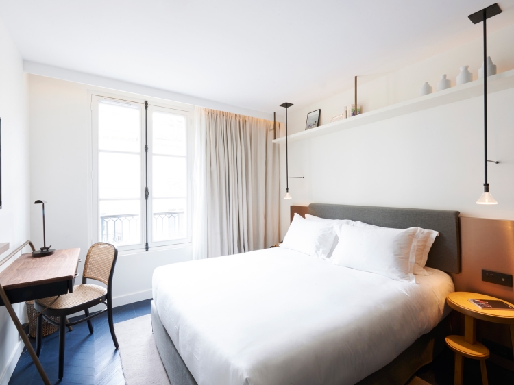 Amastan bestes kleines einzigartiges Hotel in Paris
