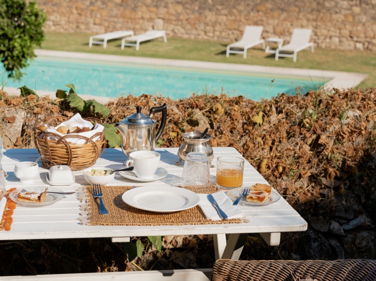 Boutique-Hotel mit Schwimmbad