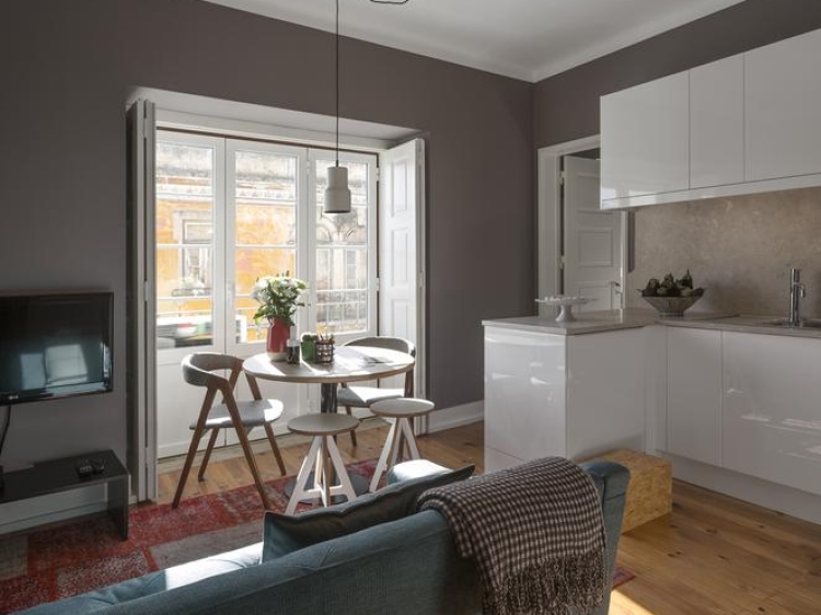 Flattered in Tomar appartment boutique hotel design beste