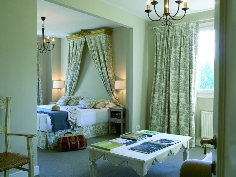 Hotel Zubieta Vizcaya boutique design beste romantik 