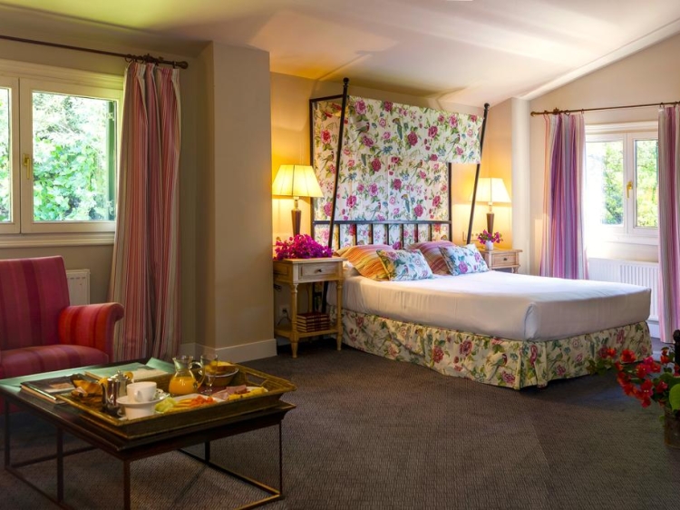 Hotel zubieta leiketio Baskenland beste