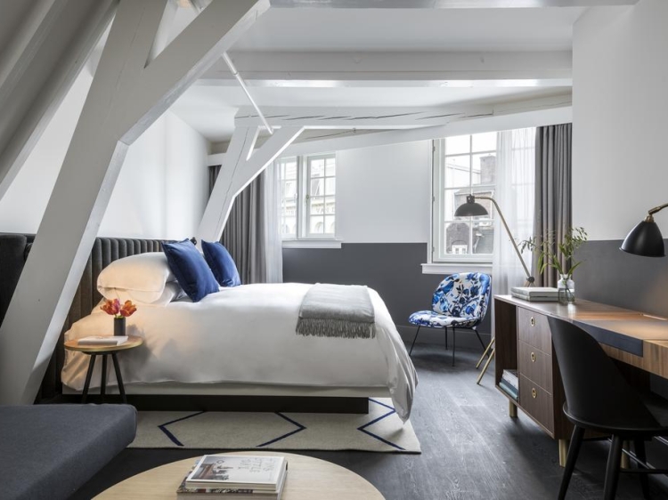 Kimpton De Witt Amsterdam Hotel Amterdam boutique beste