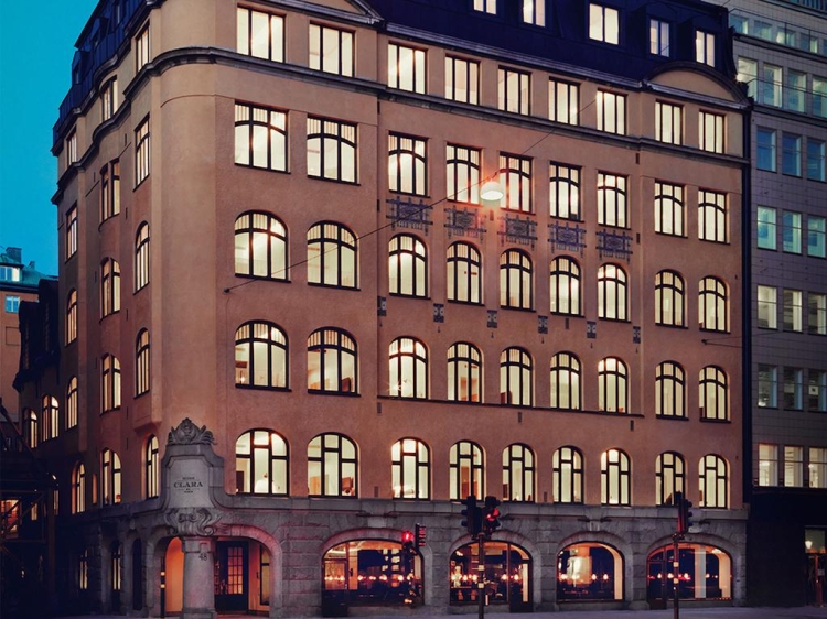 Miss Clara by Nobis Stockholm beste boutique hotel 