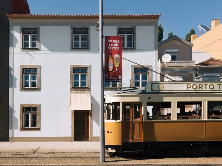 Duas Portas b&b Porto Hotel boutique design beste
